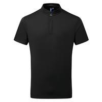 Polo de cocinero coolchecker essential de manga corta<br/>
