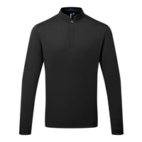 Polo de cocinero coolchecker essential de manga larga<br/>