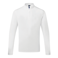 Polo de cocinero coolchecker essential de manga larga<br/>