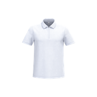 Polo de deporte 1/4 cremallera hombre