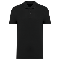 Polo de punto piqué unisex