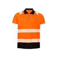 Polo de seguridad - material reciclado