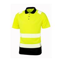 Polo de seguridad - material reciclado