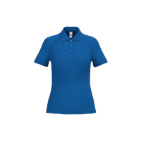 Polo deportivo mujer