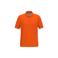 Polo ecorresponsable algodón/poliéster unisex