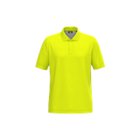 Polo ecorresponsable algodón/poliéster unisex