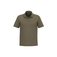 Polo ecorresponsable de rizo hombre