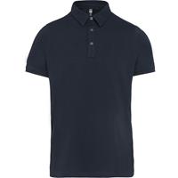 Polo jersey manga corta hombre