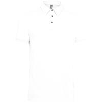 Polo jersey manga corta hombre