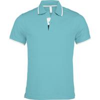 Polo manga corta hombre