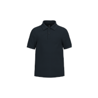 Polo manga corta infantil