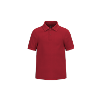 Polo manga corta infantil