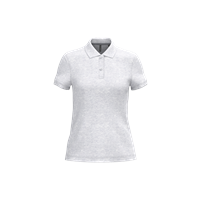 Polo manga corta mujer