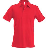 Polo manga corta infantil