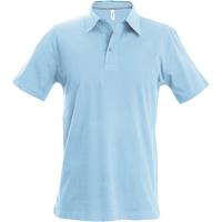 Polo manga corta infantil