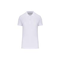 Polo piqué bio180 mujer