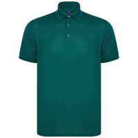 Polo poliéster reciclado hombre<br/>