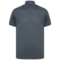 Polo poliéster reciclado hombre<br/>