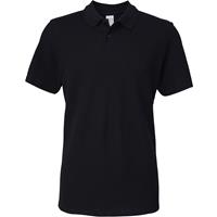 Polo sofstyle doble piqué hombre