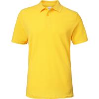 Polo sofstyle doble piqué hombre