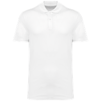 Polo supima® manga corta hombre