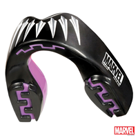 Protectores bucales marvel