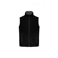 Chaleco con forro polar unisex