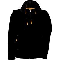 Chaqueta con mangas amovibles hombre