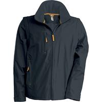 Chaqueta con mangas amovibles hombre