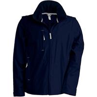 Chaqueta con mangas amovibles hombre