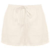 Short de lino mujer