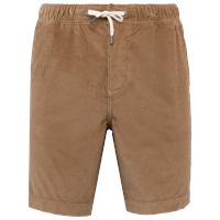 Short ecorresponsable de pana hombre