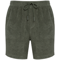 Short ecorresponsable de rizo hombre
