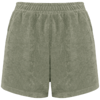 Short ecorresponsable de rizo mujer