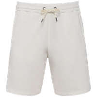 Short ecorresponsable french terry hombre