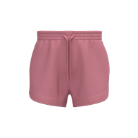 Short ecorresponsable french terry mujer