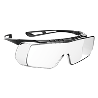 Sobregafas de seguridad stealth™ coverlite con lentes antirrayaduras k