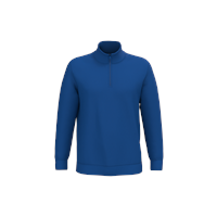 Sudadera 1/4 cremallera