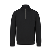Sudadera 1/4 cremallera unisex