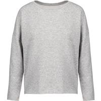 Sudadera holgada de mujer