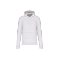 Sudadera capucha ecorresponsable hombre