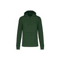 Sudadera capucha ecorresponsable hombre