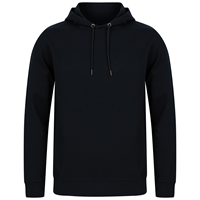 Sudadera capucha ecorresponsable unisex