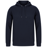 Sudadera capucha ecorresponsable unisex
