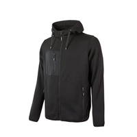 Sudadera capucha rainbow