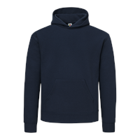 Sudadera con capucha de algodón para hombre