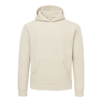 Sudadera con capucha de algodón para hombre
