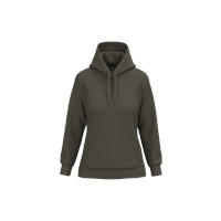 Sudadera con capucha de mujer