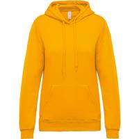 Sudadera con capucha de mujer