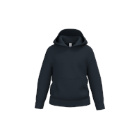 Sudadera con capucha infantil